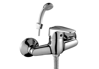 Смеситель для душа одноручный 