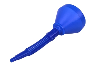 Воронка с гофр.удлинителем М207(пластик) .ХП1498