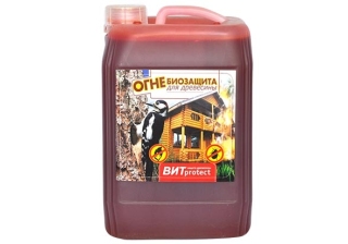 Огнебиозащитный состав ФБС NEOTERM 5л.