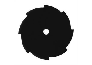 Нож для триммера Prioritet режущий 255х25.4х3Т черный