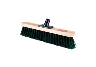 Щетка для улицы Feona, искусственная щетина, деревянное основание, 500 мм 0021-016 227608