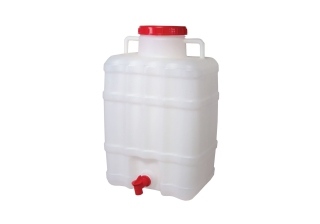 Канистра-умывальник Родничок 20л. М6694