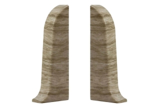 Заглушка левая ПВХ 