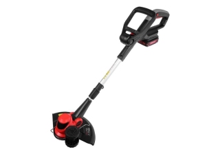 Электрокоса аккум. P.I.T. РTR20H-250A/1 (20В, диам 250мм, леска 1.6мм, 2Ач, 1АКБ ЗУ)