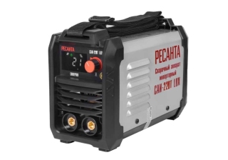 Сварочный аппарат инверторный РЕСАНТА САИ 220Т LUX