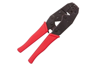 Кримпер для обжима неизолированных автоклемм 0,5-6 мм2 PROconnect HT-236C 12-3001-4