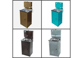 Мойдодыр Акватекс/нержавейка/ без ЭВН аквамикс