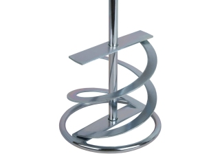 Насадка для перемешивания ПРАКТИКА хвостовик SDS-plus, 120х600мм гипс,клей д/плитки 779-585