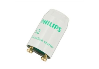 Стартер PHILIPS S2 4-22W 127V