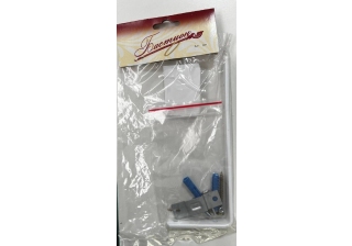 Кронштейн металлический 60*180мм.