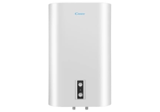 Водонагрев. CANDY  P1 INOX  CF100V-P1 верт. НЕРЖ. 2(1,3+0,7) кВт