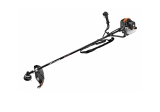 Бензокоса ELTI БТ-56X (4,5кВт, диск 3л, цельный вал, кос.головка, быстрый старт, фиксатор оборотов)