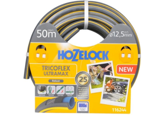 Шланг для полива Hozelock TRICOFLEX Ultramax 1/2 50м 116244