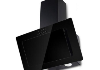 Вытяжки Macbi MW60TL 1050м/3 черная сенсор