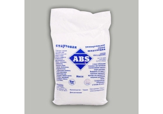 Шпаклевка ABS Saten  2 кг.
