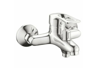 Cмеситель в ванну MIXXUS GERMES  009 EURO d40 / CR0176/