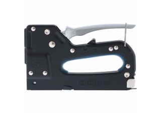 Степлер мебельный регулируемый, металлический,  тип скобы 53, 4-14мм. /40101/ СИБРТЕХ