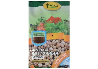 Дренаж Цветочный крупный 1л. ФАСКО 28490