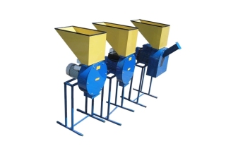 Измельчитель КУБАНЕЦ-500э