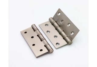 Петля стальн. RENZ 100*75*2,5, 4подш, б/колп., ник.суп.мат.  арт: IN100-4BB FH MSN 23-00000193