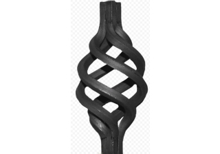 Корзинка на квадрат 12мм 125*58 06-12/3