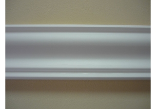 Плинтус потол. K/80 NMC (70х70) 2м