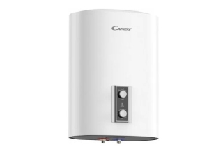 Водонагрев. CANDY  P1 INOX  CF30V-P1 верт. НЕРЖ. 2(1,3+0,7) кВт