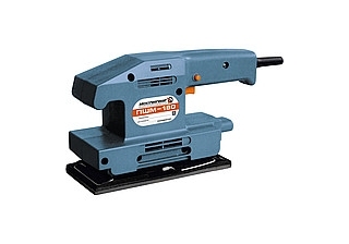 Машина плоскошлифовальна Электроприбор ПШМ-180 (180Вт, 90х187мм, 11000 об/мин)