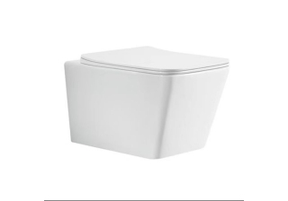 Унитаз Azario Boca подвесной безободковый 52*36*37 AZ-2002