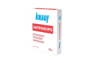 Шпаклевка гипсовая 
