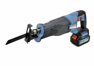 Пила сабельная аккум. Электроприбор АСП-20МКБ