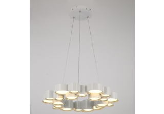 Люстра 419/6 белый