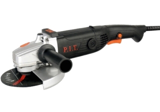 УШМ P.I.T. PWS180-D (180мм, 1600Вт, 8000об/мин)
