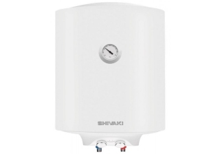 Водонагреватель Shivaki классик SHTT WH 1.5 50 S (Slim) белый