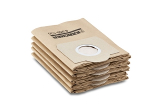 Фильтр-мешок для пылесосов серии А, SE, WD, MV, 5шт.