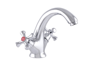 Cмеситель для умывальника ZERIX JAP 827 /ZX0154/