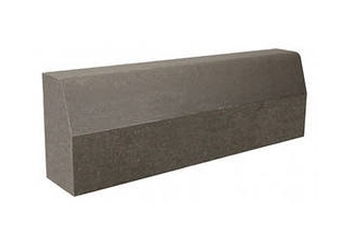 Бордюр дорожный 1000х300х150мм  /19шт/1подлон/1.7т.