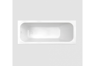 Ванна акриловая НИКА 1800х80х59 с экраном и каркасом