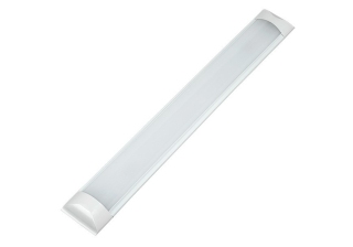 Светильник  св./д IEK ДБО 5001 18Вт 4000К 1200Лм IP20 600мм металл