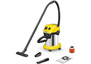 Пылесос KARCHER WD 3 P S V-17/4/20  /1.628-190.0/