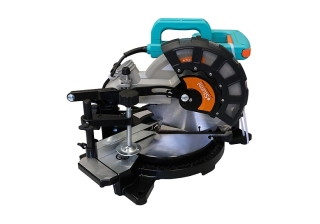 Пила торцовочная Sturm MS55212 1600 Вт, диск 210 мм, 5000 об/мин