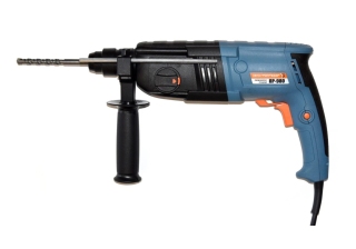 Перфоратор ELTI ПР-980 (980Вт, SDS-Plus, 3.5 Дж, 0-4500 уд/мин, 3 функции)