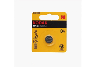 Батарейка Kodak CR1220 бл./1шт.