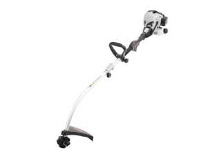 Бензокоса Интерскол МБ-43/25 (2-х такт, 750Вт/1л.с., 8100об/мин, разборная штанга, вес 5.6кг)