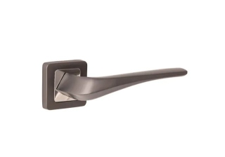 Ручка дверная Code Deco H-22117-A-GRF 30279