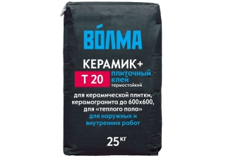 Клей для плитки 