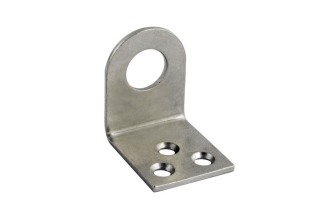 Проушина гнутая 30*70 цинк 0738