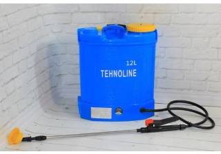 Опрыскиватель аккум. Tehnoline Т-12L-8A(8Ач) 12л.