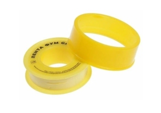 Лента-фум для воды MPF 12мм х0,1мм х20м профессиональная (ИС.130218)