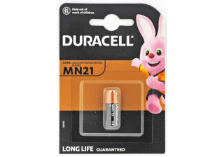 Батарейка DURACELL A23 (MN21,V23GA) алкалиновая бл./1шт.